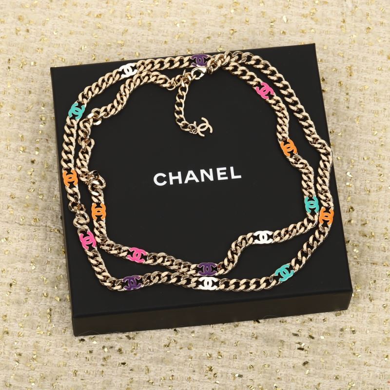 Chanel Necklaces